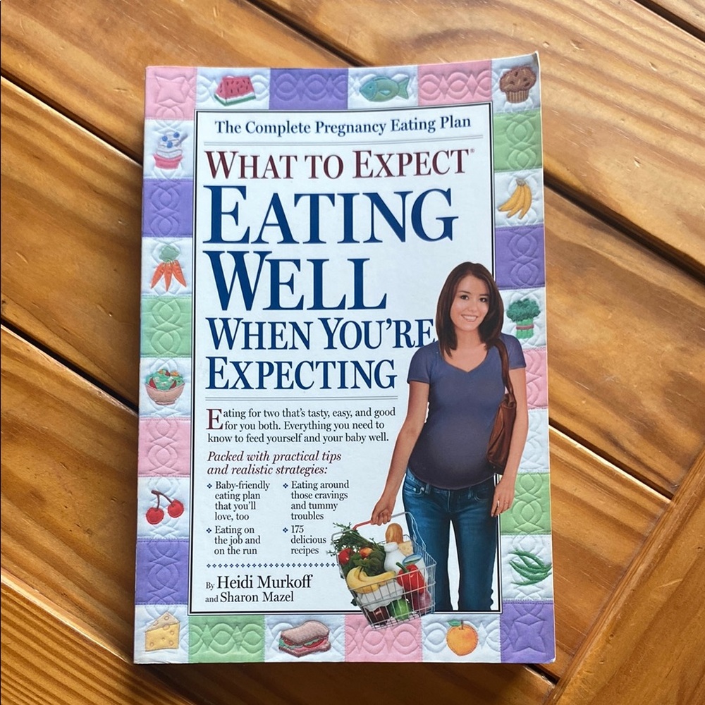 Colorful Kitchen Cookbook for Culinary Inspiration
